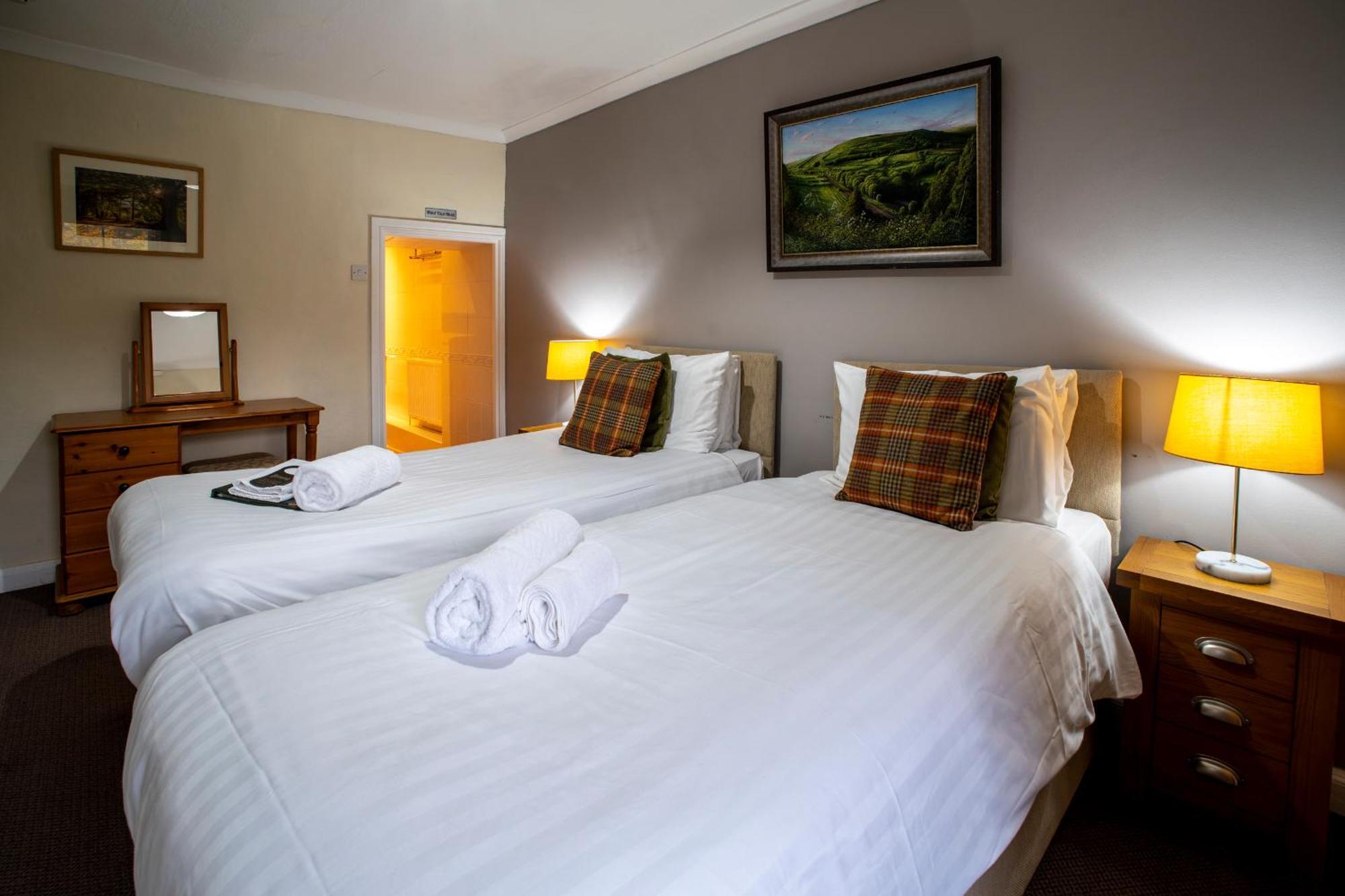 Royal Hotel Dockray Екстериор снимка
