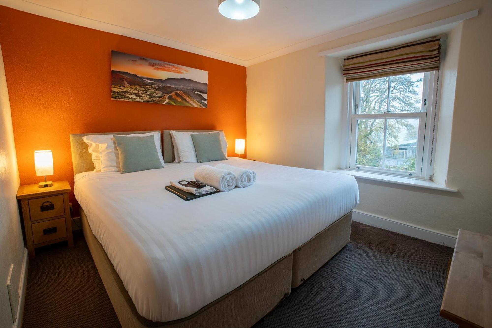 Royal Hotel Dockray Екстериор снимка