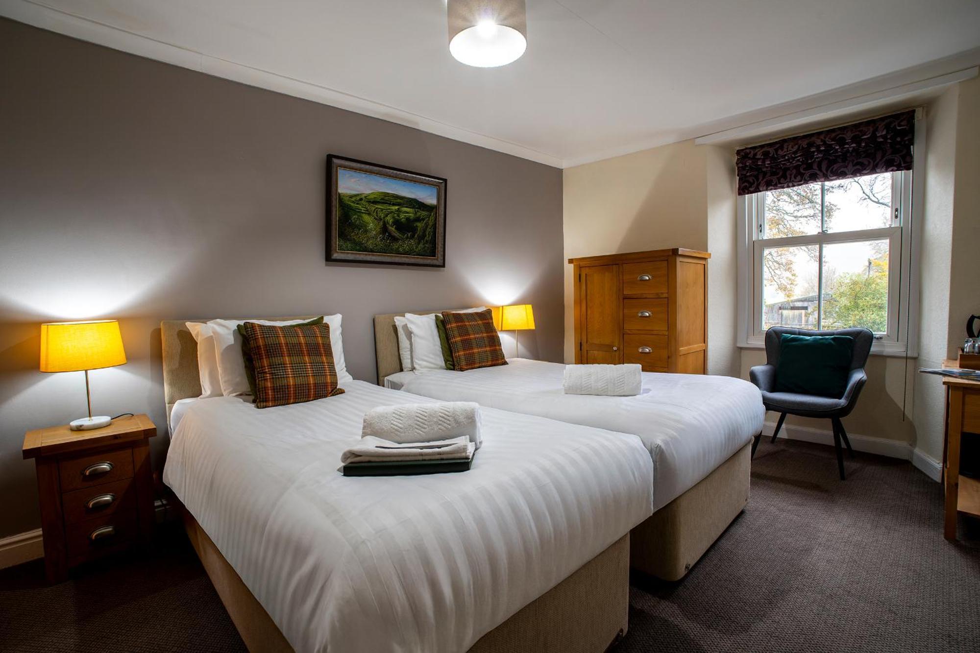 Royal Hotel Dockray Екстериор снимка
